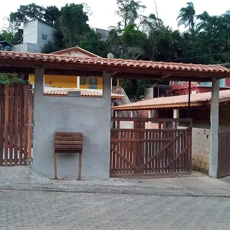 Paraiso Dos Passaros - Chale II Arara Azul Ilhabela Exterior photo