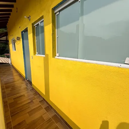 Paraiso Dos Passaros - Chale II Arara Azul Ilhabela Exterior photo