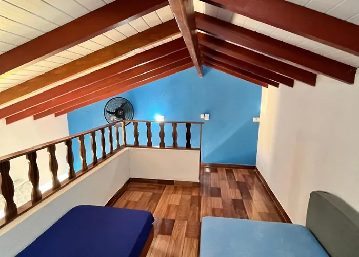 Paraiso Dos Passaros - Chale II Arara Azul