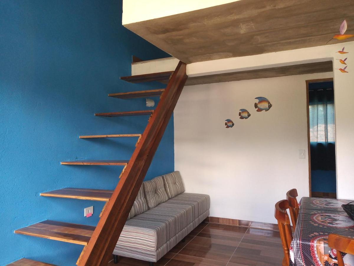 Apartment Paraiso Dos Passaros - Chale Ii Arara Azul Ilhabela