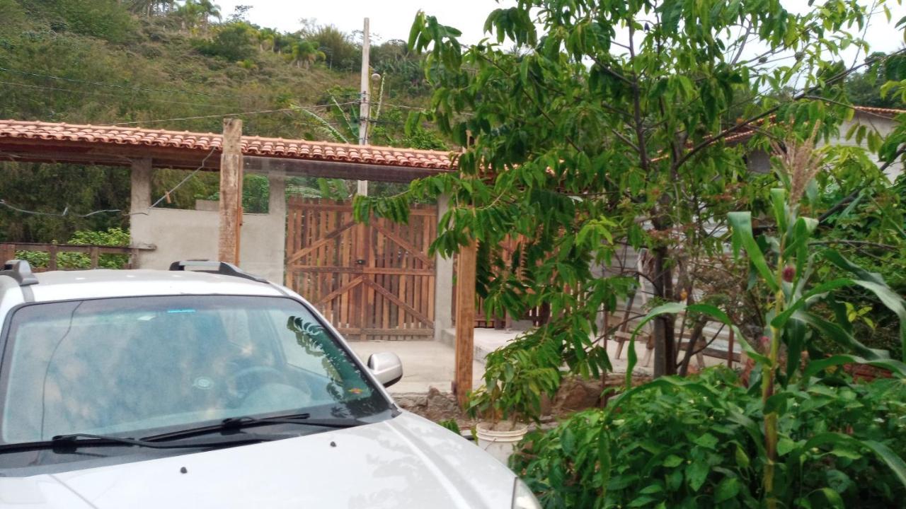 Paraiso Dos Passaros - Chale Ii Arara Azul Ilhabela