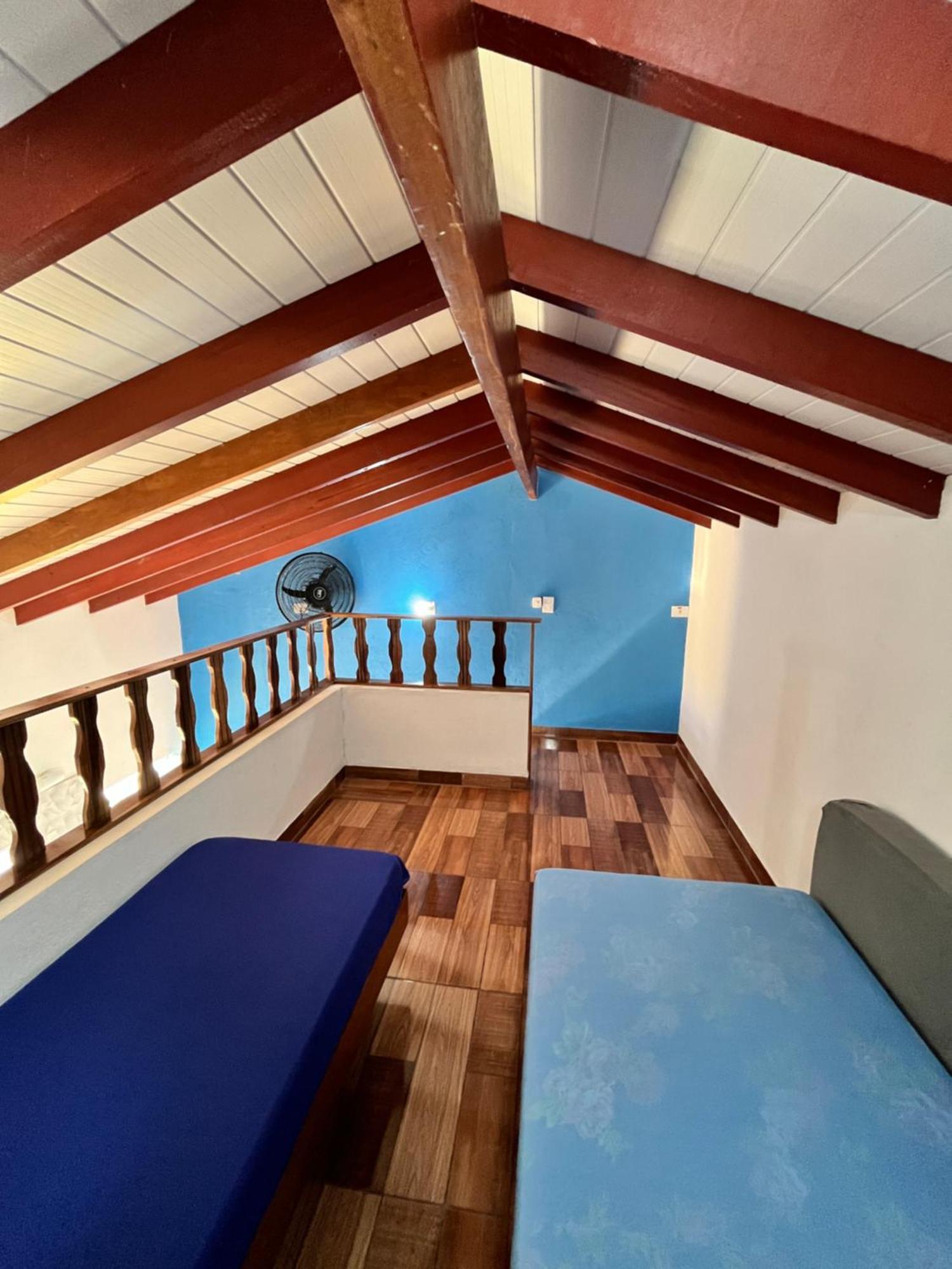 Paraiso Dos Passaros - Chale Ii Arara Azul *