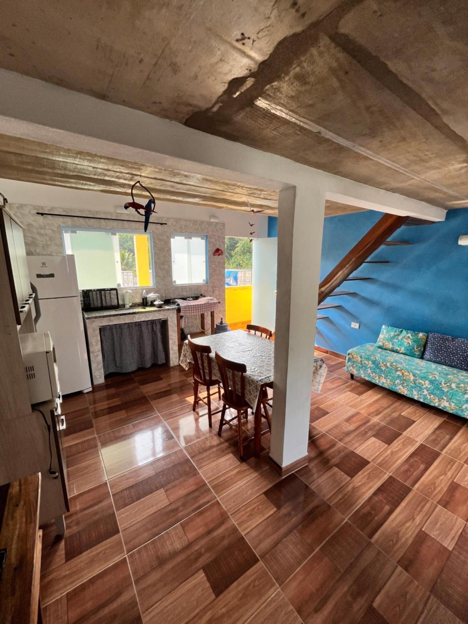 Paraiso Dos Passaros - Chale Ii Arara Azul Apartment *
