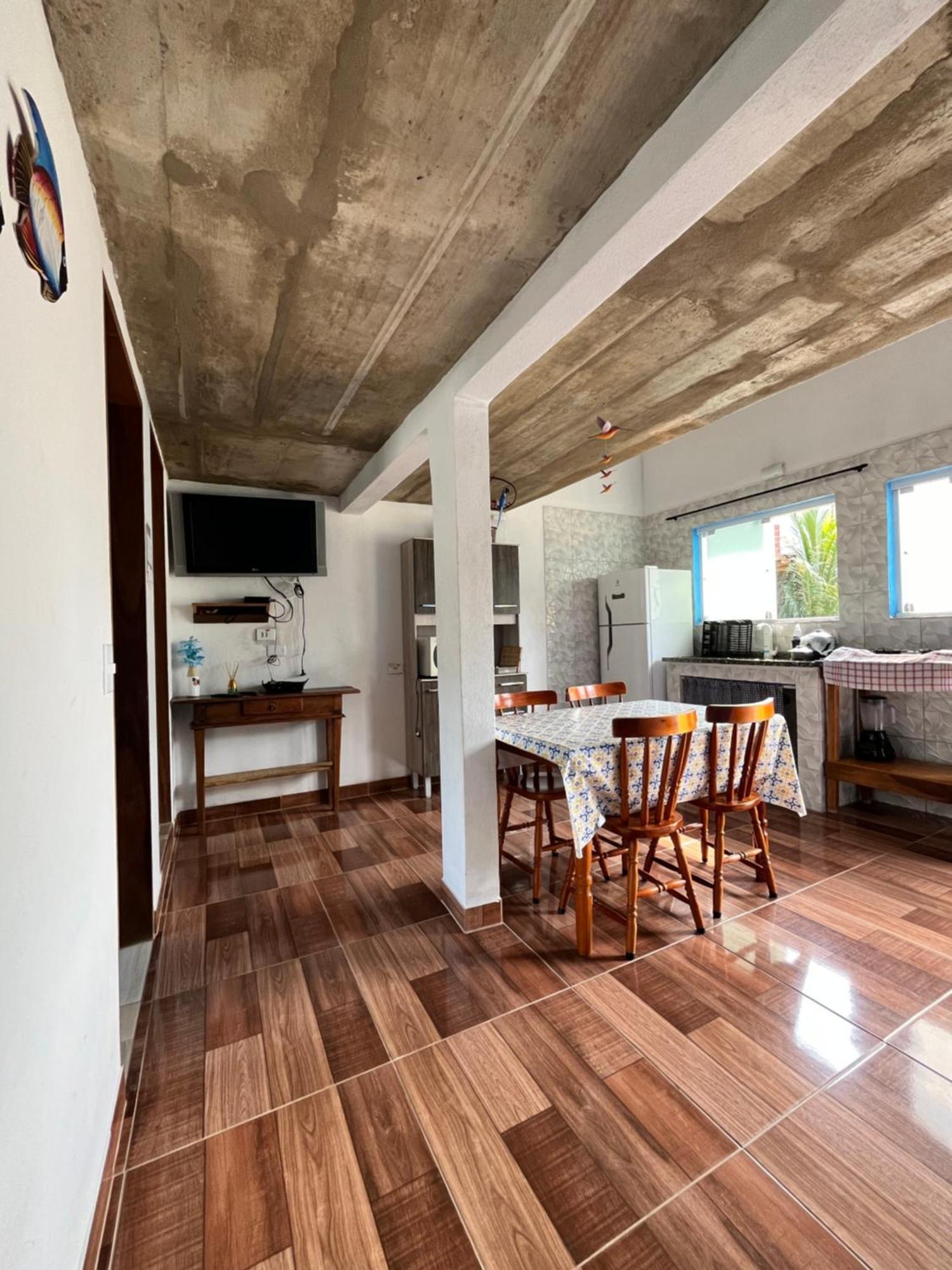 Paraiso Dos Passaros - Chale Ii Arara Azul Apartment Ilhabela