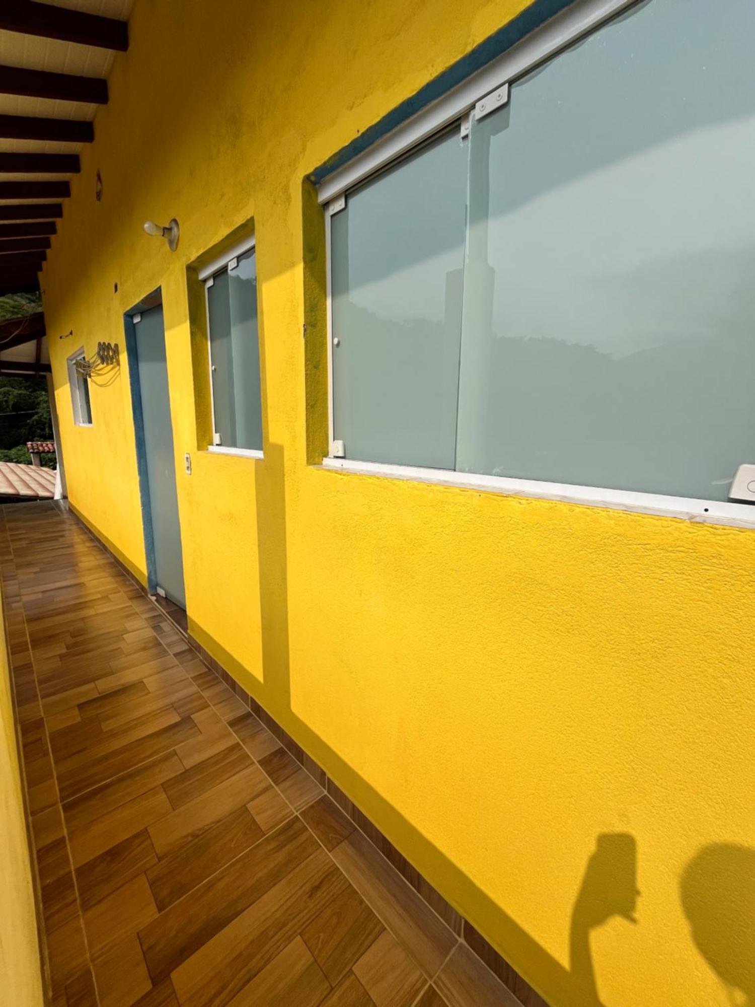 Apartment Paraiso Dos Passaros - Chale Ii Arara Azul Ilhabela